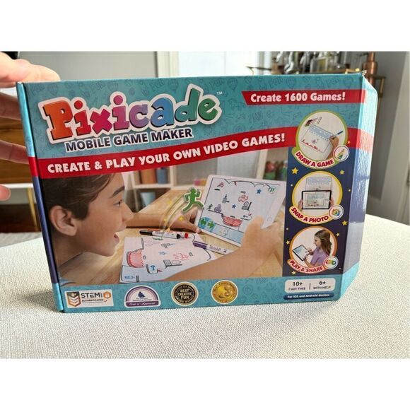 Pixicade Mobile Game Maker - Picture 1 of 3